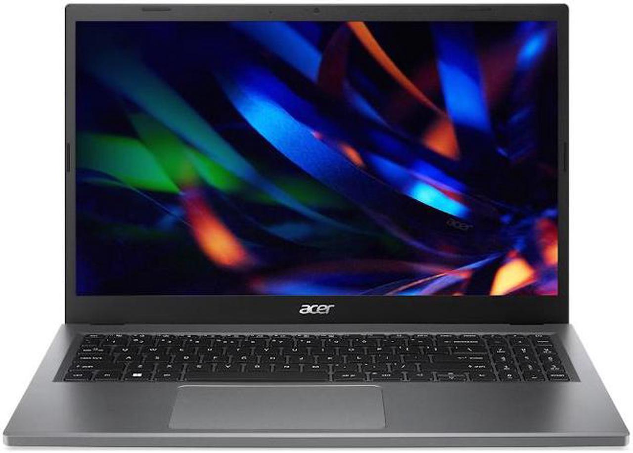 Acer Extensa Pro 15.6" FHD Business Laptop - AMD Ryzen 5 7520U 16GB DDR5 512GB PCIe SSD AMD Radeon Graphics W11 Professional - 1 Year Acer Manufacturer Warranty