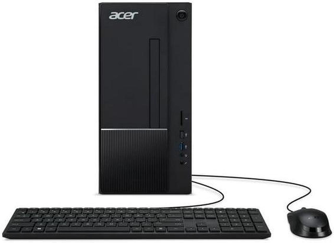 Acer Aspire TC Everyday Desktop - Intel Core i5-14400 16GB DDR5 512GB SSD Intel UHD Graphics USB KB/MS W11 - Brand New condition with 1 Year Acer Manufacturer Warranty