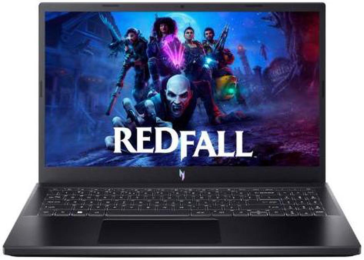 Acer Nitro V 15 15.6" Gaming Laptop - Intel Core i5-13420H Nvidia GeForce RTX 2050 VR Ready 8GB DDR5 RAM 512GB SSD Windows 11 Home -  1 Year Acer Manufacturer Warranty