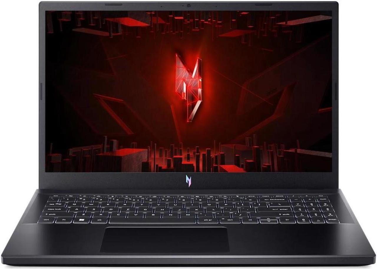 Acer Nitro V 15.6" IPS@144Hz Display - Intel Core i7-13620H, Nvidia GeForce RTX 4060, 16GB DDR5, 512GB PCIe NVMe SSD, Windows 11Home - 1 Year Acer Manufacturer Warranty