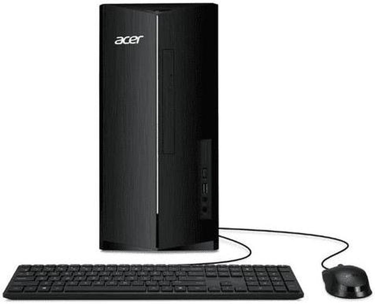 Acer Aspire Tower Desktop - Intel Core i5-14400 16GB DDR5 1TB SSD Card Reader Intel UHD 730 WIFI 6E + BT 5.3 W11 - in NEW condition