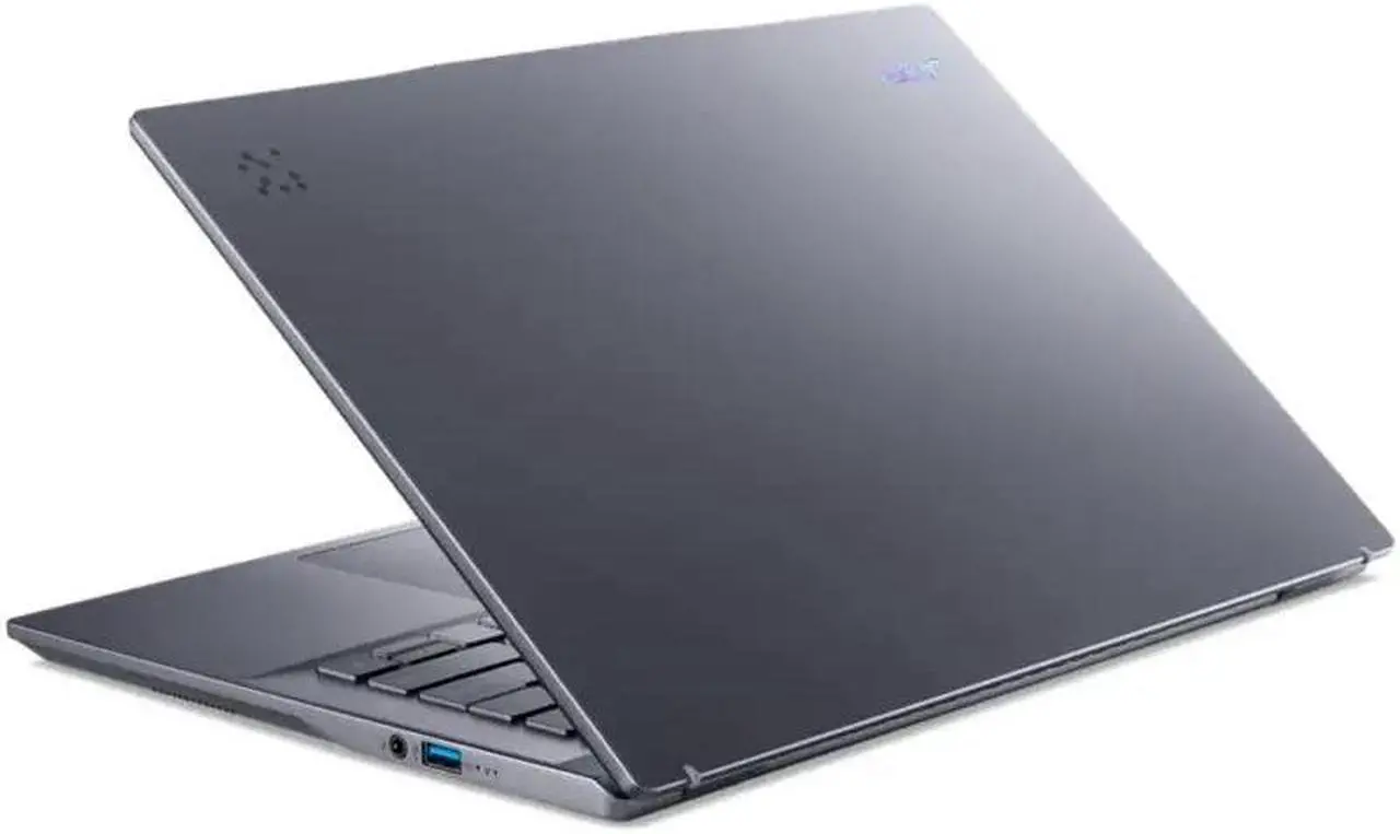 Alt view image 6 of 7 - Acer Swift 14 AI Copilot+ PC -14.5" 2.5K Touch Screen| Qualcomm Oryon| 16GB DDR5X + 1TB SSD| Qualcomm Adreno GPU| Wi-Fi 7| W11 Home - Excellent Recertified with 1 Year Acer Manufacturer Warranty