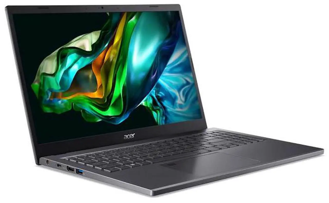 Alt view image 2 of 7 - Acer Aspire 5 Everyday Laptop -15.6"FHD IPS Intel Core i9-13900H 32GB DDR5 1TB SSD Intel Iris Xe Graphics Backilt KB Fingrprint Reader W11 Home - 1 Year Acer Manufacturer Warranty