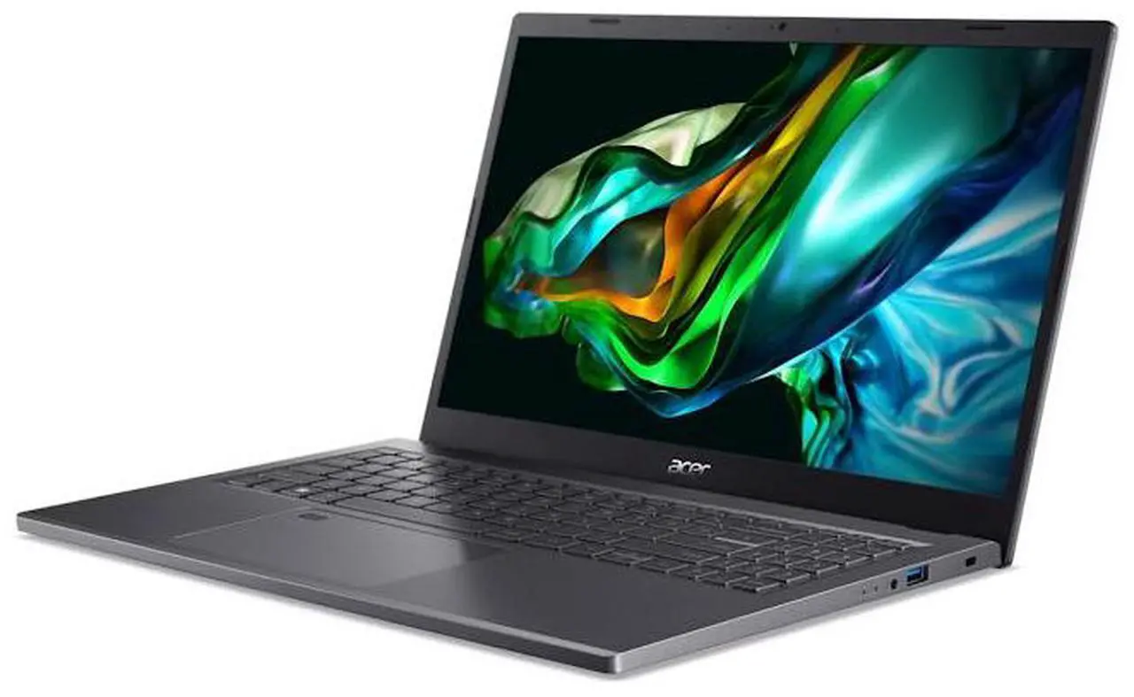 Alt view image 3 of 7 - Acer Aspire 5 Everyday Laptop -15.6"FHD IPS Intel Core i9-13900H 32GB DDR5 1TB SSD Intel Iris Xe Graphics Backilt KB Fingrprint Reader W11 Home - 1 Year Acer Manufacturer Warranty