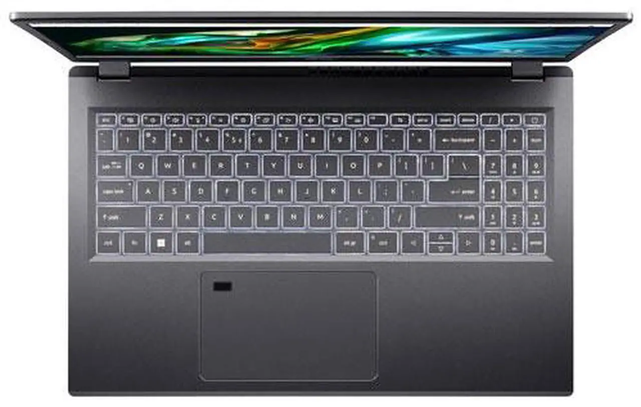 Alt view image 4 of 7 - Acer Aspire 5 Everyday Laptop - 15.6" FH Intel Core i5-13420H 16GB DDR5 1TB SSD Intel UHD Graphics Finger Print Reader W11 Home - Excellent Recertified with 1 Year Acer Manufacturer Warranty