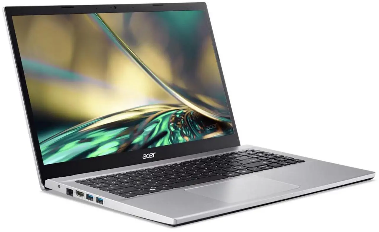 Alt view image 2 of 6 - Acer Aspire 3 Laptop - 15.6" FHD ComfyView Display| Intel i3-1215U| 8GB DDR4 RAM| 256GB SSD| Intel Iris Xe| AC+BT 5.0|Backlit KB| Windows 11 Home - (Brand New)