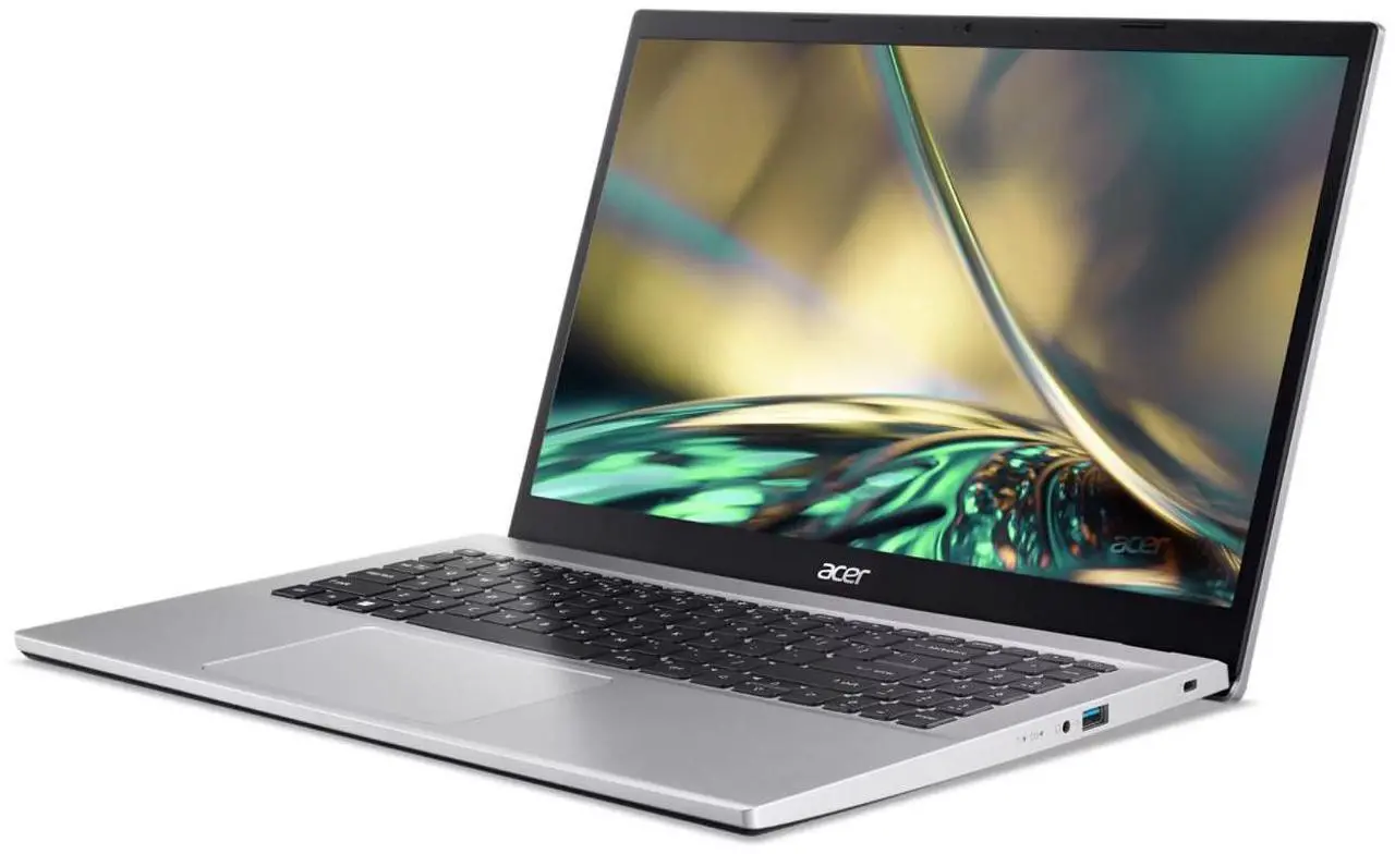 Alt view image 3 of 6 - Acer Aspire 3 Laptop - 15.6" FHD ComfyView Display| Intel i3-1215U| 8GB DDR4 RAM| 256GB SSD| Intel Iris Xe| AC+BT 5.0|Backlit KB| Windows 11 Home - (Brand New)
