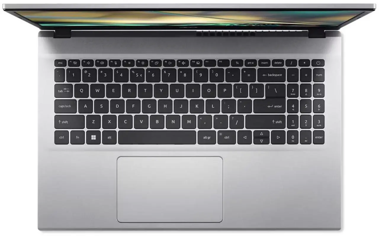 Alt view image 4 of 6 - Acer Aspire 3 Laptop - 15.6" FHD ComfyView Display| Intel i3-1215U| 8GB DDR4 RAM| 256GB SSD| Intel Iris Xe| AC+BT 5.0|Backlit KB| Windows 11 Home - (Brand New)