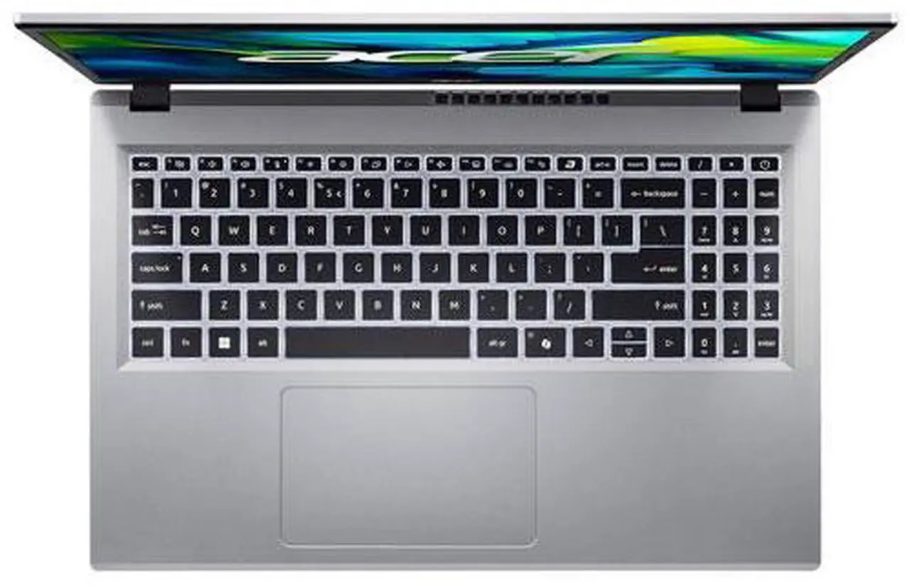 Alt view image 5 of 6 - Acer Aspire GO Everyday Laptop - 15.6" ComfyView Dispaly | Intel N100|8GB DDR4 RAM|512GB SSD| Intel UHD Graphics | AX+BT 5.1|W11 Home -- Excellent Recertified with 1 Year Acer Manufacturer Warranty
