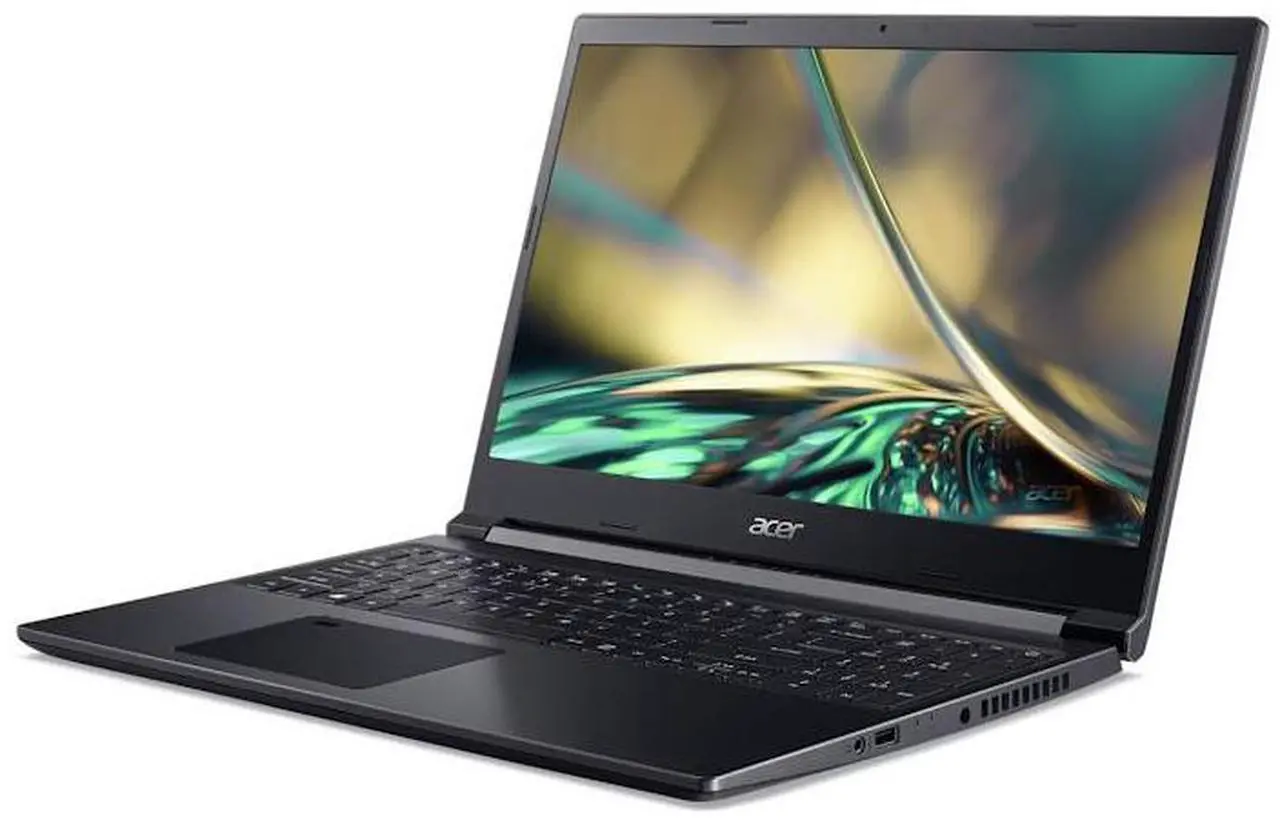 Alt view image 3 of 7 - Acer Aspire 7 Everyday Laptop - 15.6" FHD IPS Display| AMD Ryzen 7 5825U|GeForce RTX 3050Ti|16GB RAM|1 TB SSD|AX+BT 5.2| W11- Excellent Recertified with 1 Year Acer Manufacturer Warranty