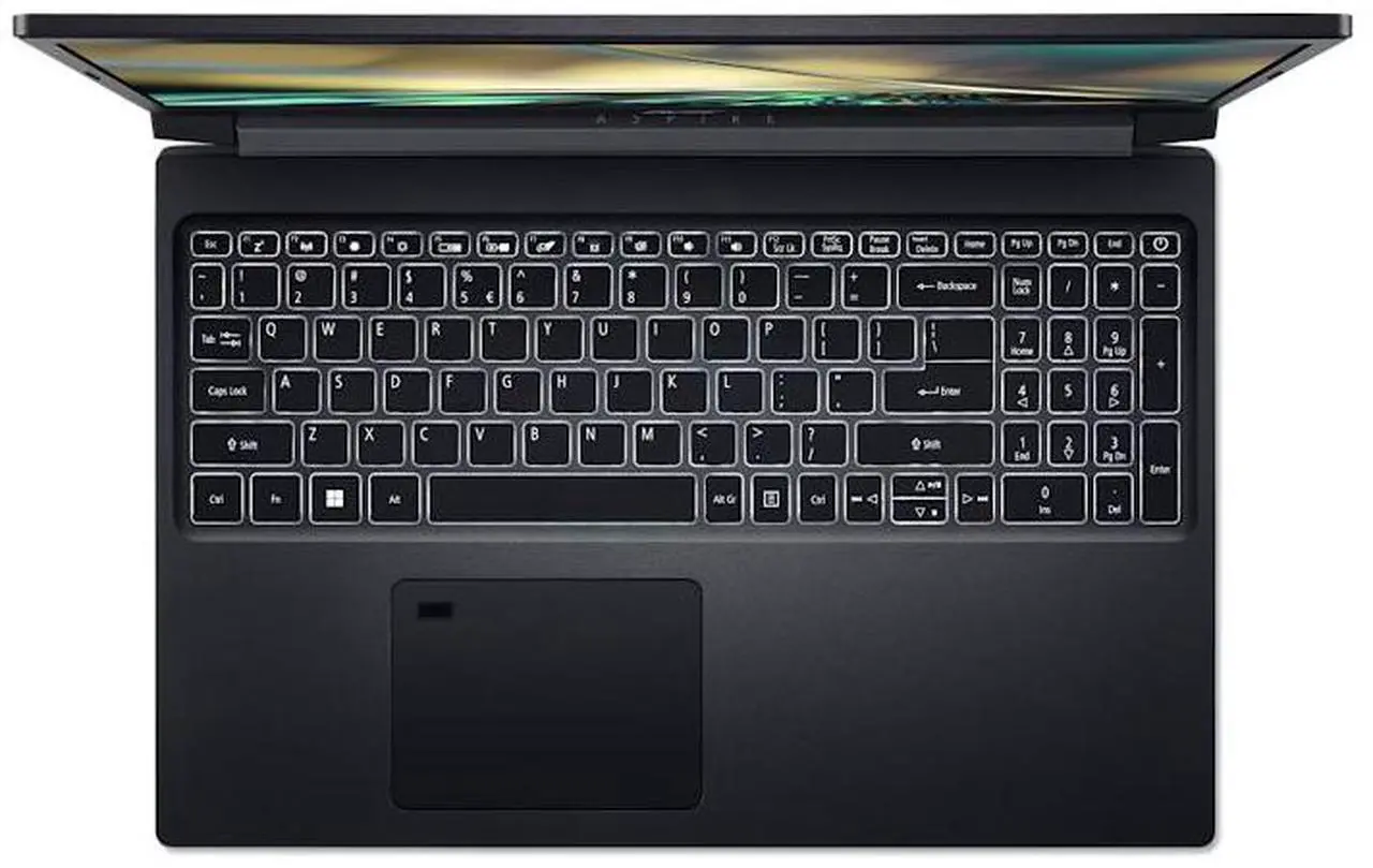 Alt view image 4 of 7 - Acer Aspire 7 Everyday Laptop - 15.6" FHD IPS Display| AMD Ryzen 7 5825U|GeForce RTX 3050Ti|16GB RAM|1 TB SSD|AX+BT 5.2| W11- Excellent Recertified with 1 Year Acer Manufacturer Warranty