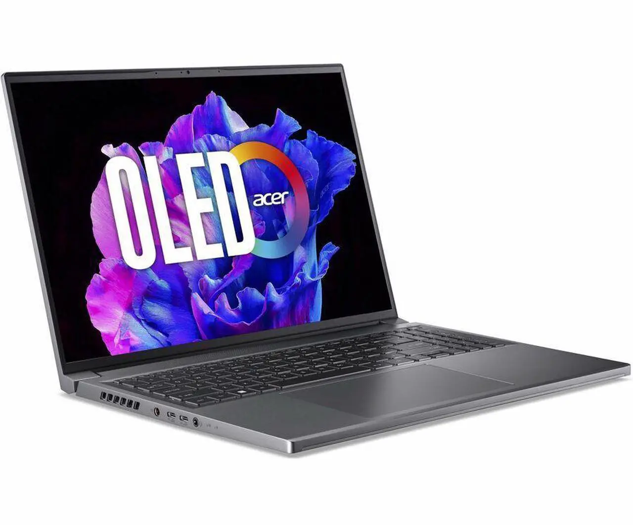 Alt view image 2 of 5 - Acer Swfit Edge 16" WQXGA+ AI-Ready Laptop| AMD Ryzen 7 7840U|16GB DDR5|1TB PCIe SSD|Micro SD Card|W11 Pro- Excellent Recertified with 1 Year Acer Manufacturer Warranty