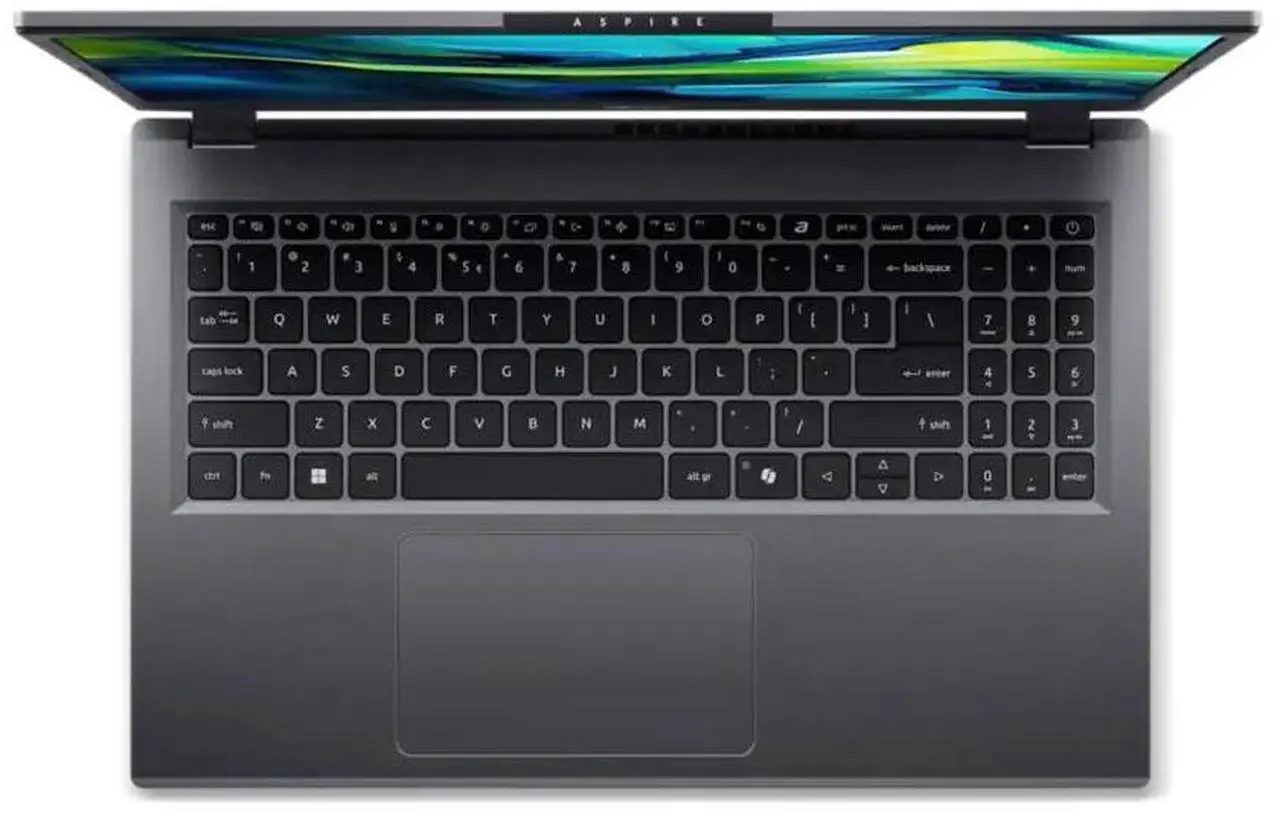 Alt view image 4 of 7 - Acer Aspire 15 Everyday Laptop - 15.6" Full HD IPS Display | Intel Core i5-120U | 8GB DDR5 RAM | 512GB SSD | Intel UHD Graphics | W11- Excellent Recertified with 1 Year Acer Manufacturer Warranty