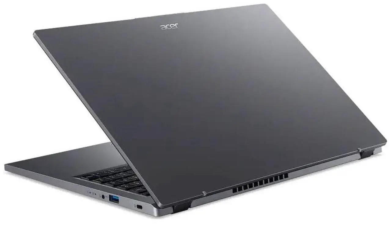 Alt view image 5 of 7 - Acer Aspire 15 Everyday Laptop - 15.6" Full HD IPS Display | Intel Core i5-120U | 8GB DDR5 RAM | 512GB SSD | Intel UHD Graphics | W11- Excellent Recertified with 1 Year Acer Manufacturer Warranty
