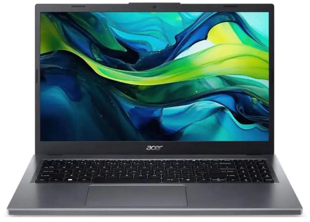 Alt view image 7 of 7 - Acer Aspire 15 Everyday Laptop - 15.6" Full HD IPS Display | Intel Core i5-120U | 8GB DDR5 RAM | 512GB SSD | Intel UHD Graphics | W11- Excellent Recertified with 1 Year Acer Manufacturer Warranty