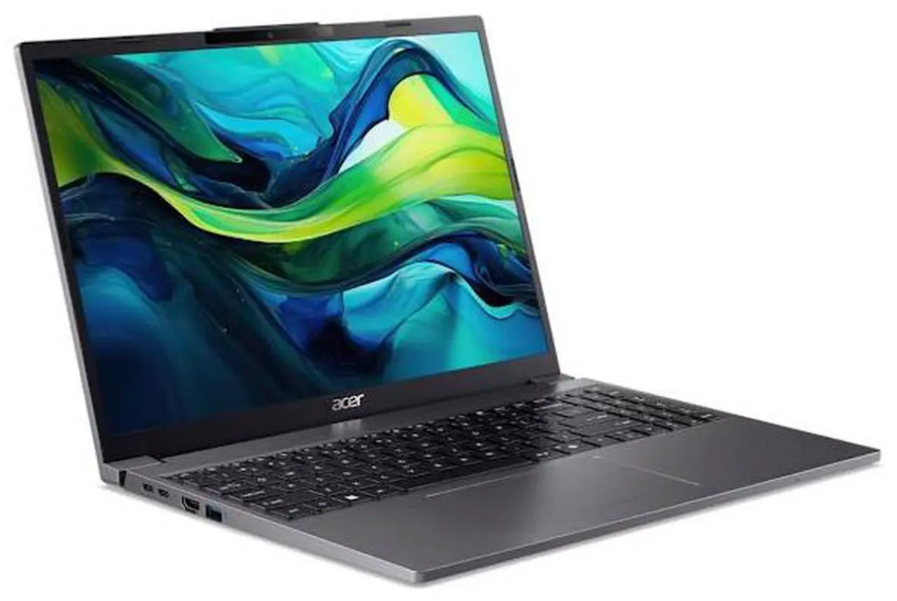 Alt view image 2 of 6 - Acer Aspire Go 15 Everyday Laptop - 15.3" IPS Intel i7-1355U 16GB DDR5 512GB SSD Intel UHD Graphics W11- 1 Year Acer Warranty