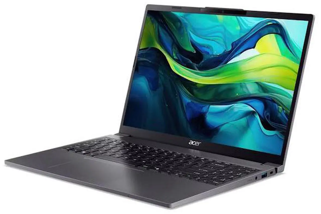Alt view image 3 of 6 - Acer Aspire Go 15 Everyday Laptop - 15.3" IPS Intel i7-1355U 16GB DDR5 512GB SSD Intel UHD Graphics W11- 1 Year Acer Warranty