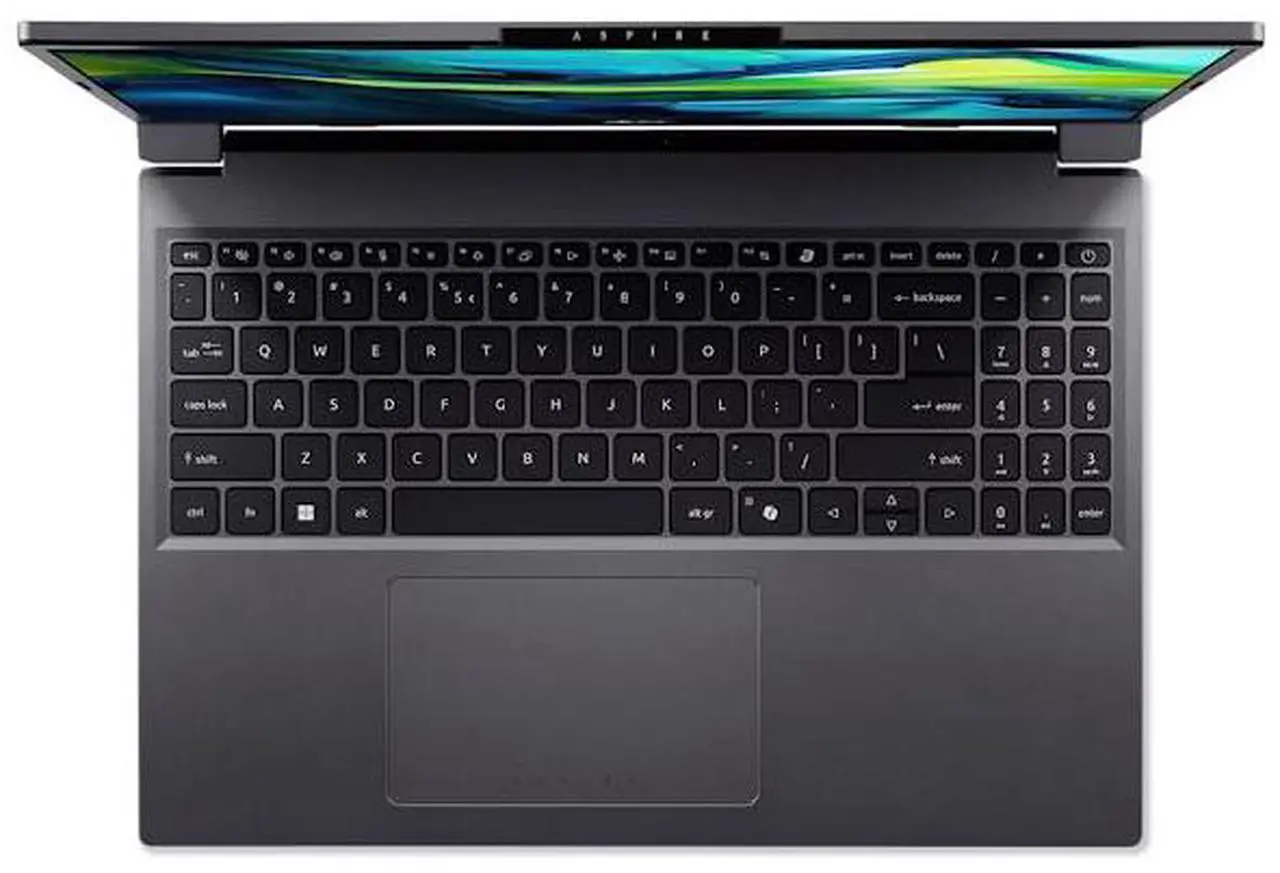 Alt view image 4 of 6 - Acer Aspire Go 15 Everyday Laptop - 15.3" IPS Intel i7-1355U 16GB DDR5 512GB SSD Intel UHD Graphics W11- 1 Year Acer Warranty