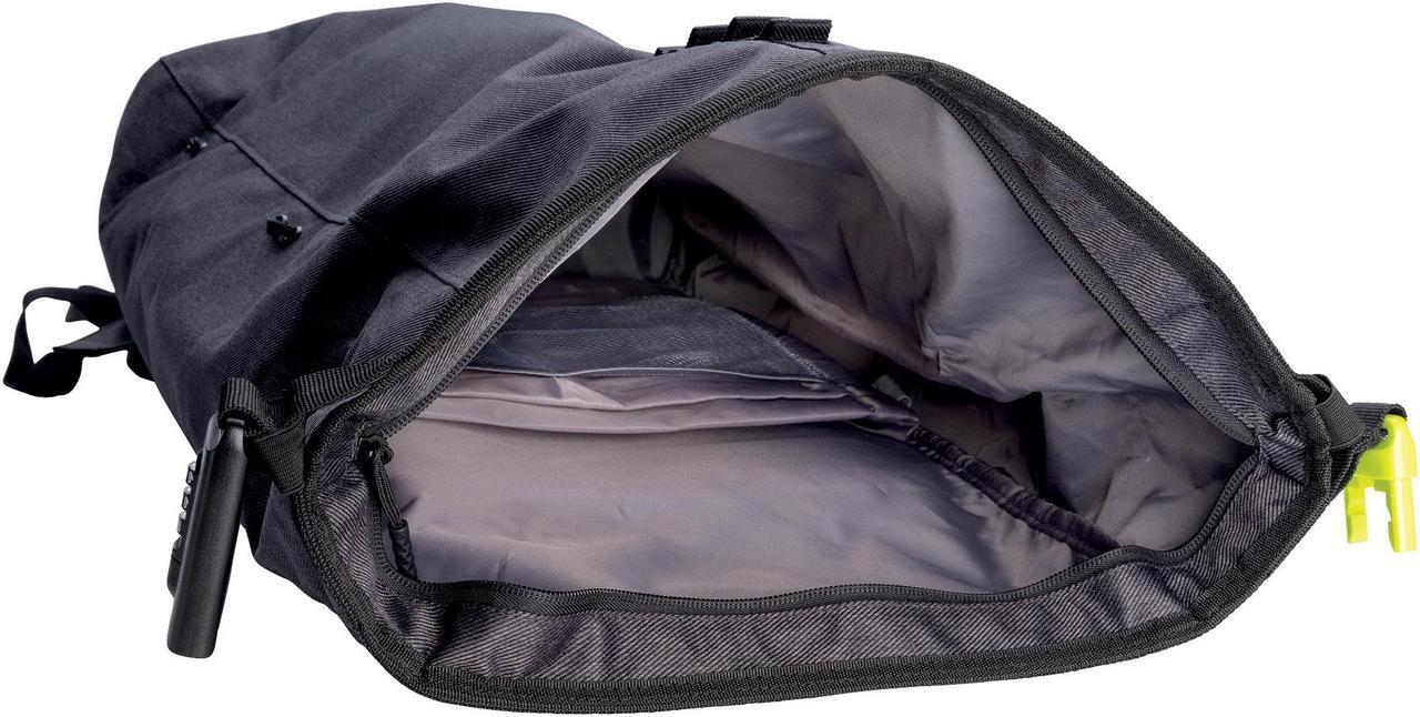 Alt view image 6 of 19 - XD Design Urban Lite Anti-Theft Laptop Backpack Black (Unisex Travel Bag)