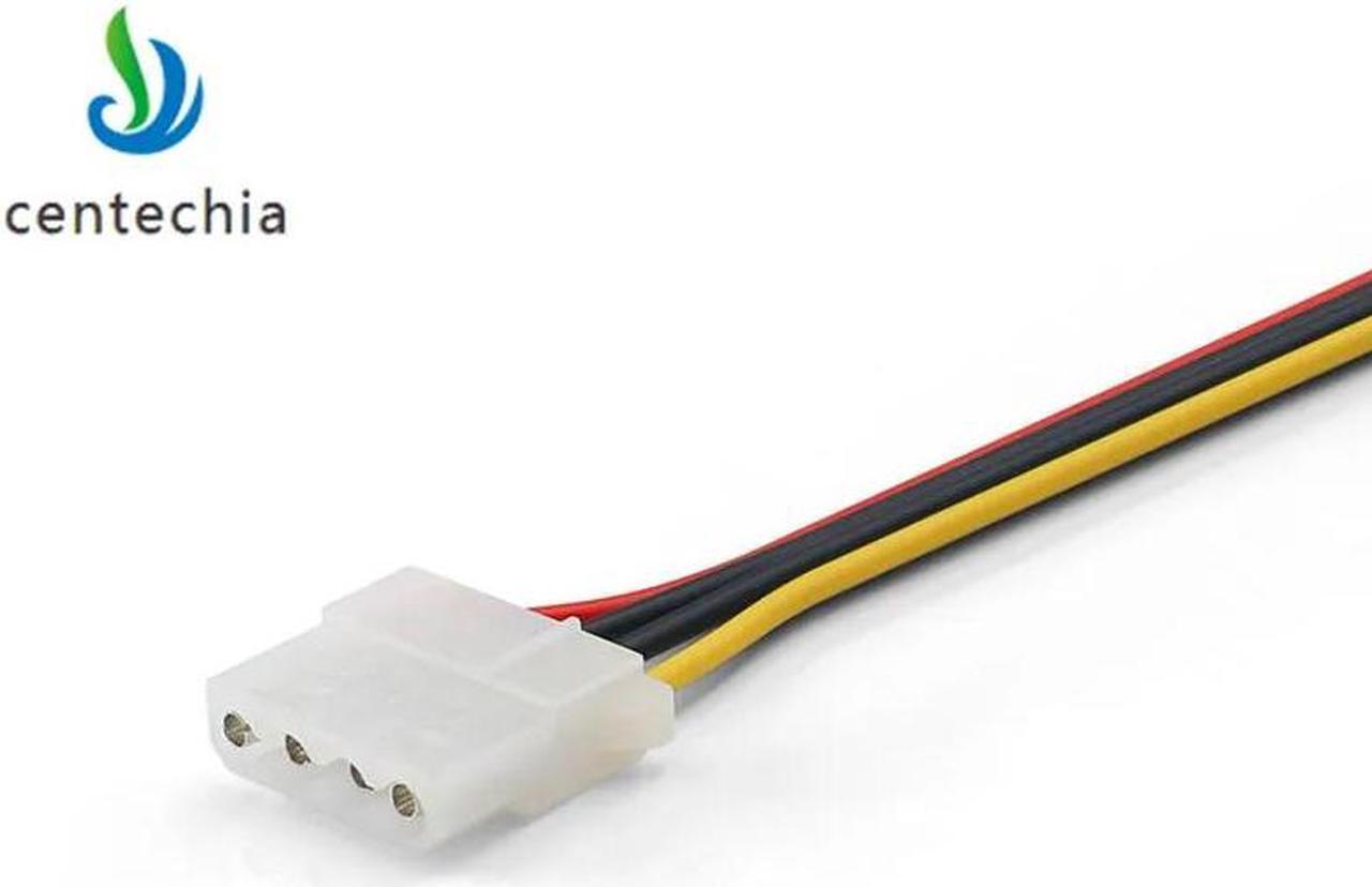 Alt view image 5 of 5 - 1pcs Serial ATA SATA 4 Pin IDE to 15 Pin HDD Power Adapter Cable Hard Drive Adapter Male to Female Cable  Shipping