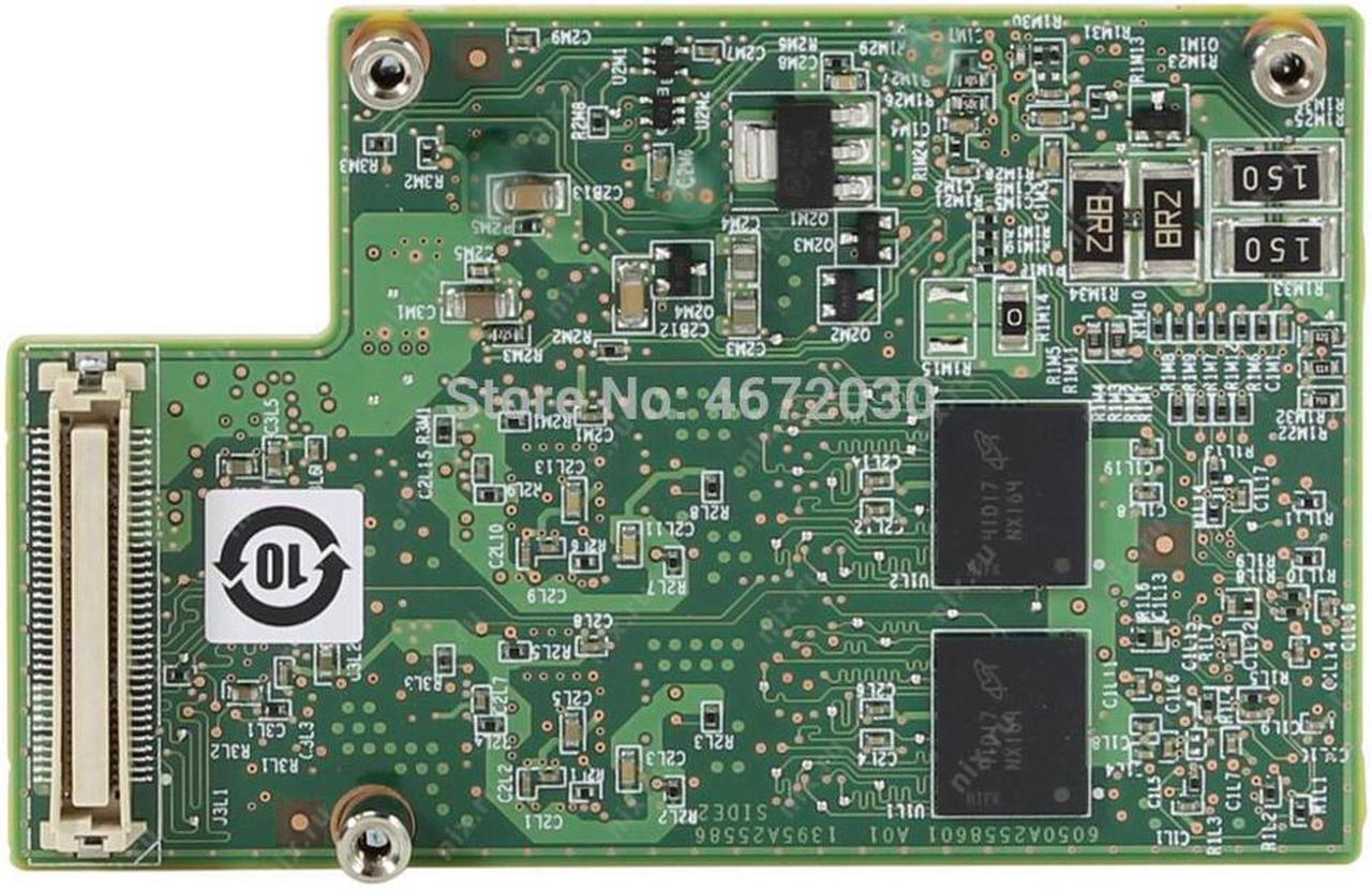 Alt view image 3 of 6 - Broadcom Avago LSI MegaRAID SAS LSICVM01 LSI00297 Flash based backup module for 9271-8I 9271-4I 9266-4i and 9266-8i