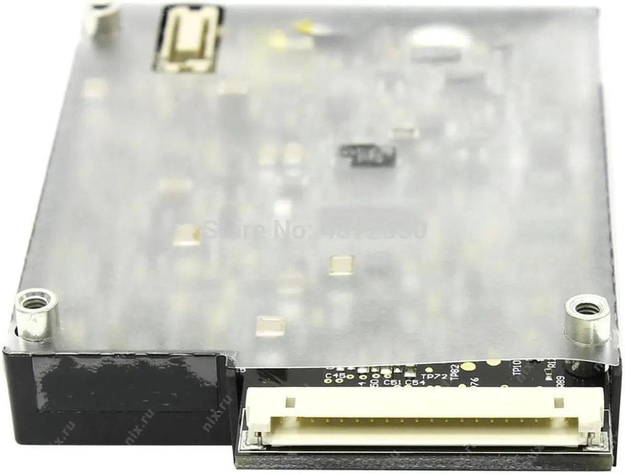Alt view image 4 of 5 - Broadcom Avago LSI MegaRAID SAS LSI00279 LSIiBBU09 IBBU09 BBU09 Battery Backup Unit for 9271-8i Production Date:2014-2016