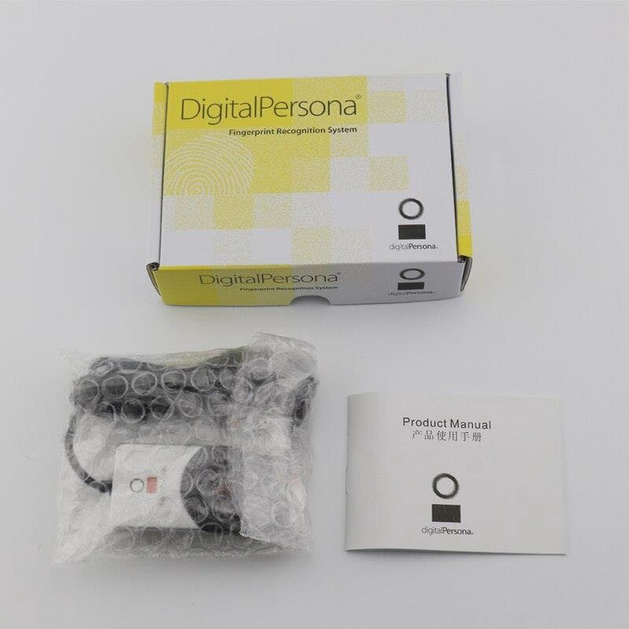 Alt view image 4 of 5 - Digital Persona USB Biometric Fingerprint Scanner Fingerprint Reader URU5000 URU4500+Free SDK 3pcs/lot