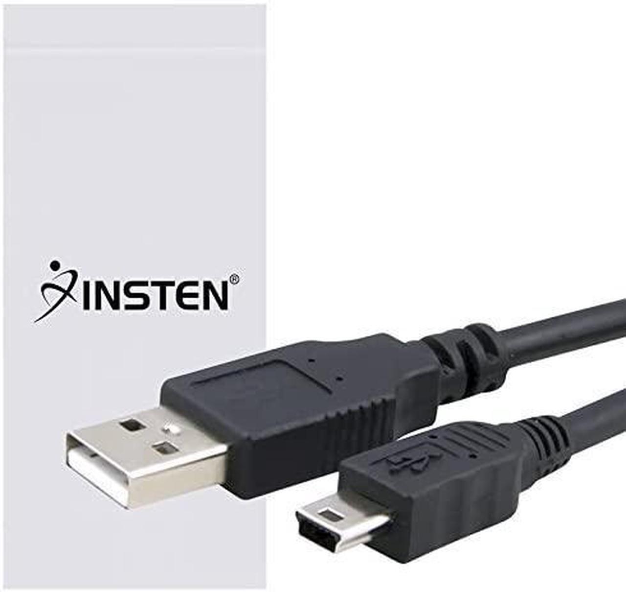 Alt view image 6 of 7 - Audiovox DICU5600/DICU6700 Mini USB Cable with Charging Capability for SMT5600 and i-Mate SP3/SP3i