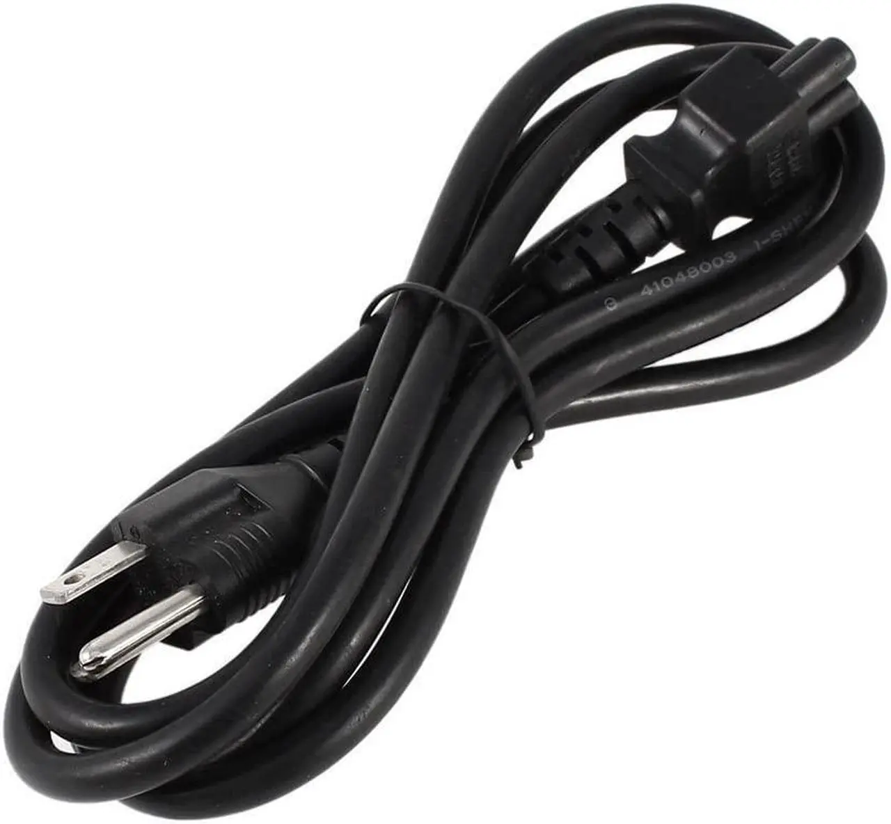 Alt view image 2 of 5 - AC Adapter Charger W/ Power Cord for Acer Aspire E15 ES1 E1 E3 E5 V3 V5 V7 A114 A315 A515 F15 F5 M3 M5 ADP-65JH DB PA-1650-02 ADP-65KB (Replaces Acer Yellow Tip Charger) Power Supply 19V 3.42A 65W