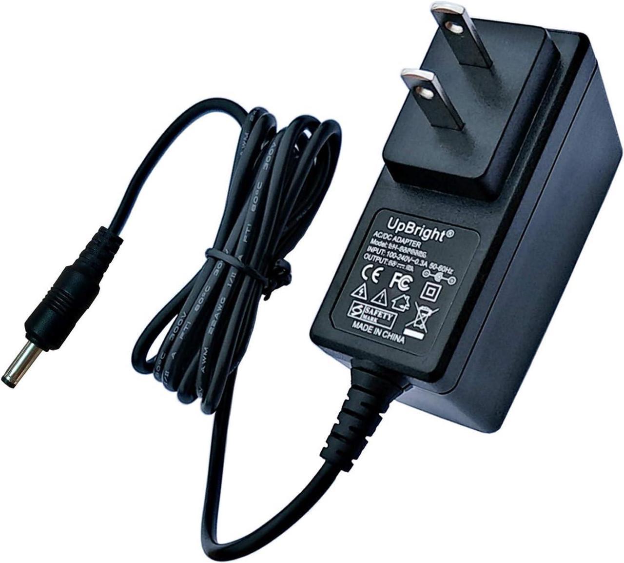 UpBright® NEW AC / DC Adapter For Sony RDP-T50iPN Portable Speaker Dock iPod Docking Station RDPT50iPN Power Supply Cord Cable Charger Input: 100 - 240 VAC 50/60Hz Worldwide Voltage Use Mains PSU