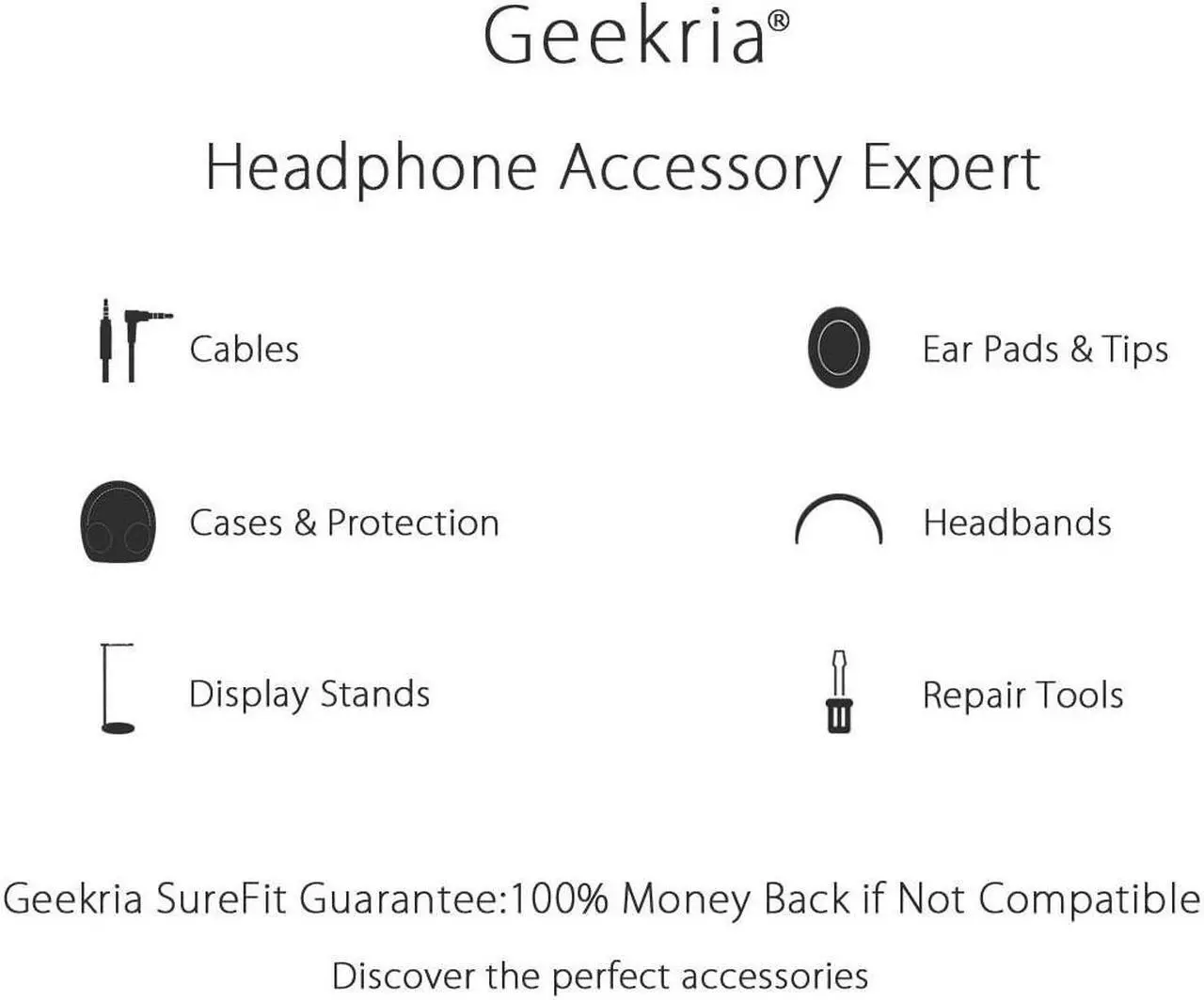 Alt view image 12 of 13 - Sennheiser HD201, HD201S, HD180 Headphones Replacement Headband / Rubber Cushion Pad Repair Parts
