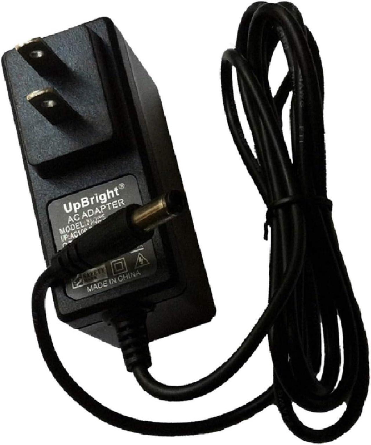 UpBright 12V AC/DC Adapter Compatible with Mediasonic RaidBox HUR1-SU3 HUR1-SU3-WT NSO1-SU3 HND1-SU3 Hot-Swap 2.5" / 3.5" SATA External Hard Drive HDD Docking Station 12VDC Power Supply Cord Charger