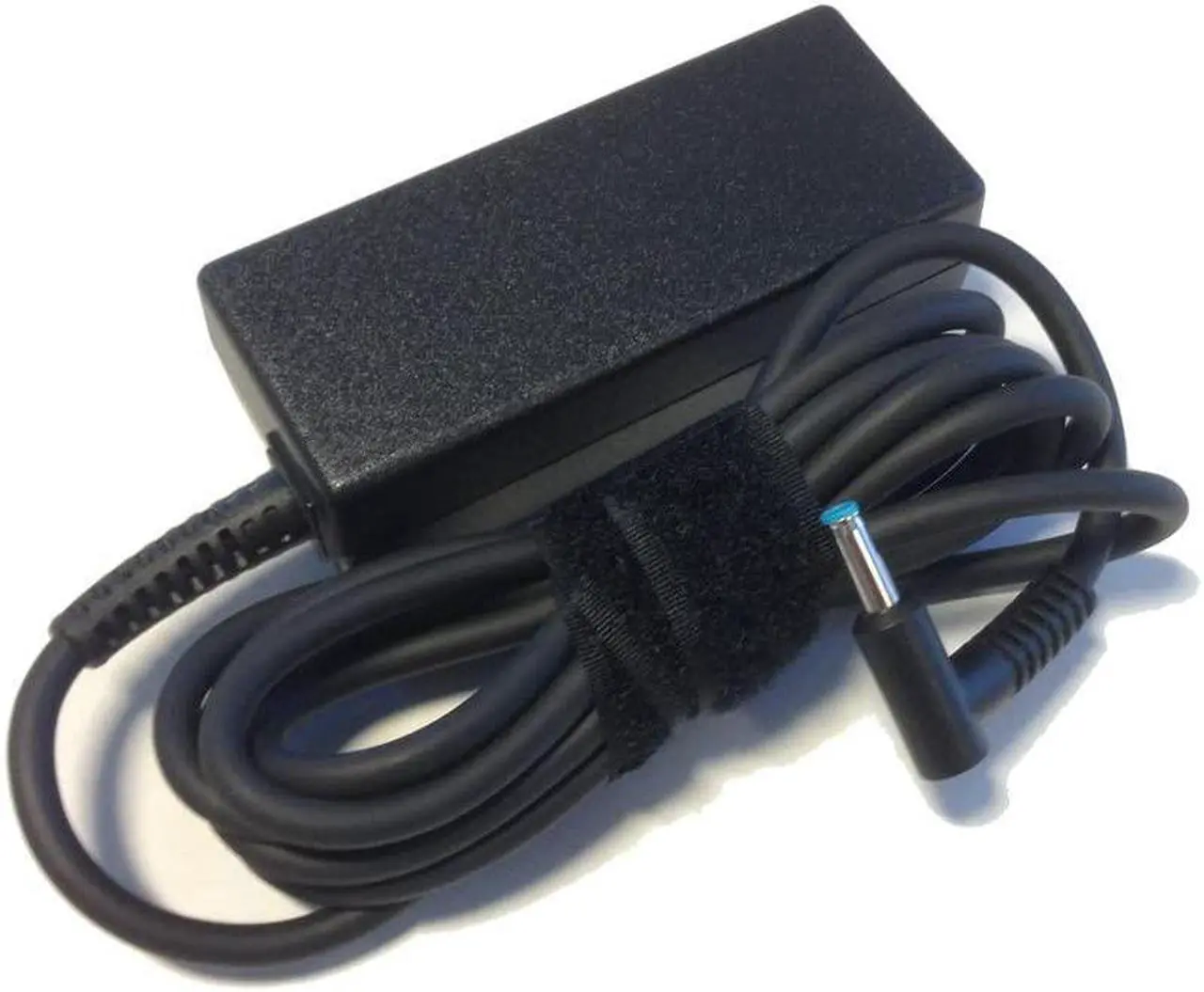 Alt view image 2 of 5 - Laptop Charger for 19.5V 2.31A HP Blue Tip 741727-001 853490-001 742436-001 854116-850 719309-001 A045R07DH 721092-001 740015-001 15-AF131DX 15-AY041WM Adapter Power Supply
