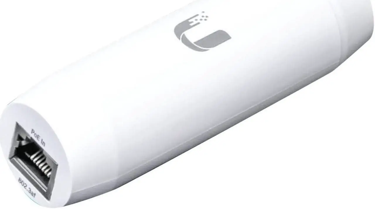 Main image of Ubiquiti INS-3AF-I-G Indoor Gigabit Adapter
