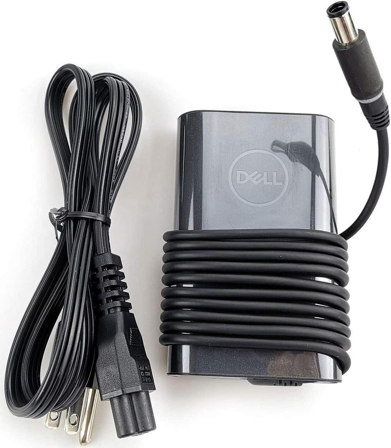 Dell Laptop Charger 65W watt AC Power Adapter(Power Supply) 19.5V 3.34A for Dell