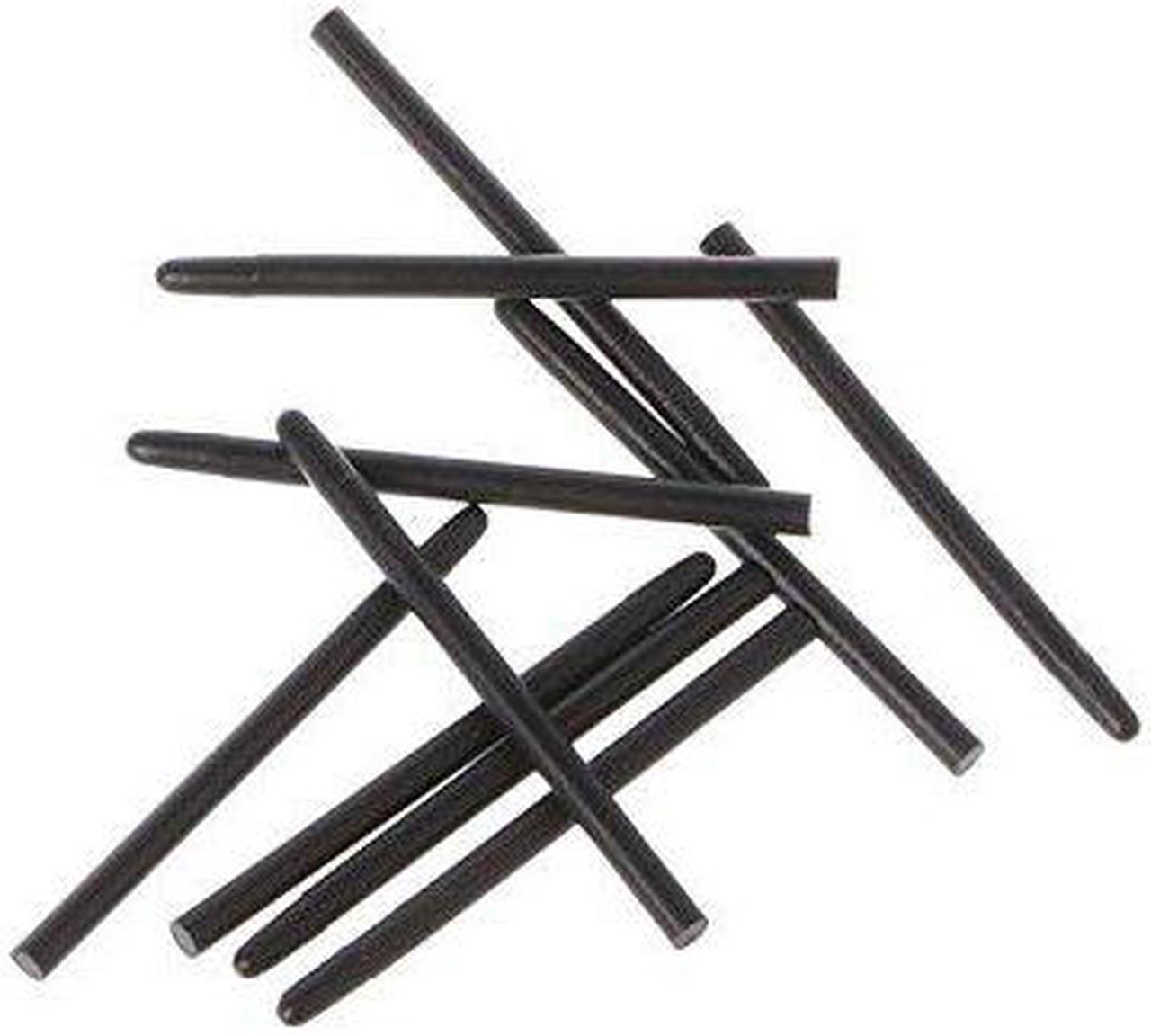 Alt view image 4 of 5 - 10 pcs Replacement Pen Nibs for Wacom Bamboo CTE MTE CTL CTH CTH Intuos 3/4 - w/Removal Ring