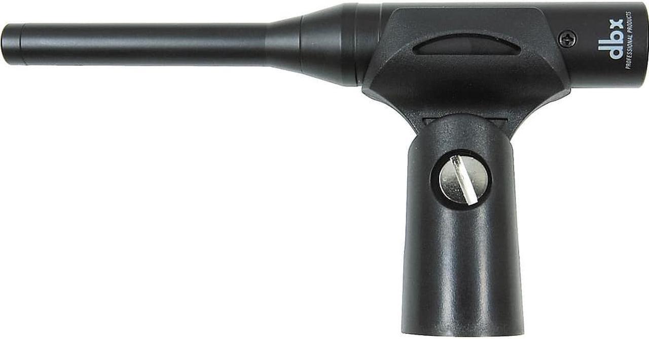Alt view image 12 of 15 - DBX RTA-M - Reference Microphone Real Time Audio Analyzing Mic Perfect for DriveRack PA, DriveRack PA+, 260