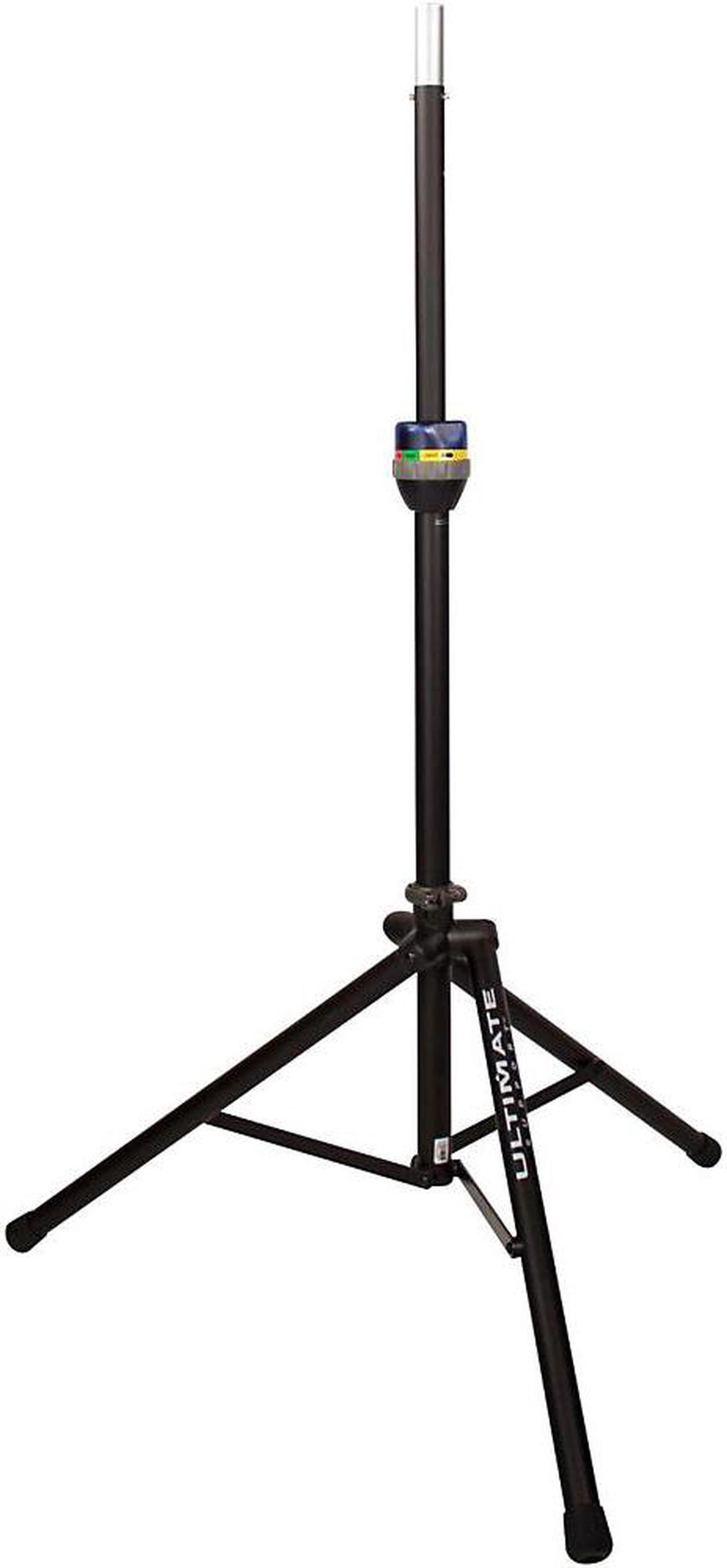 Main image of Ultimate Support TS-90B TeleLock Tripod Speaker Stand Black