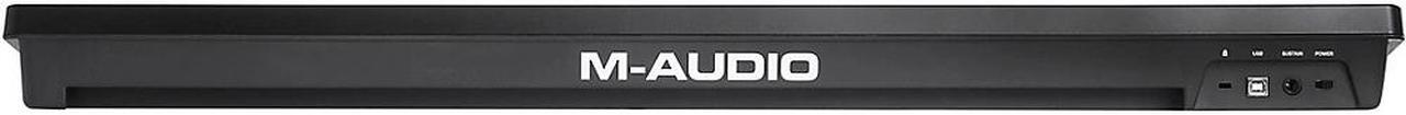 Alt view image 4 of 7 - M-Audio Keystation 49 MK3 MIDI Controller