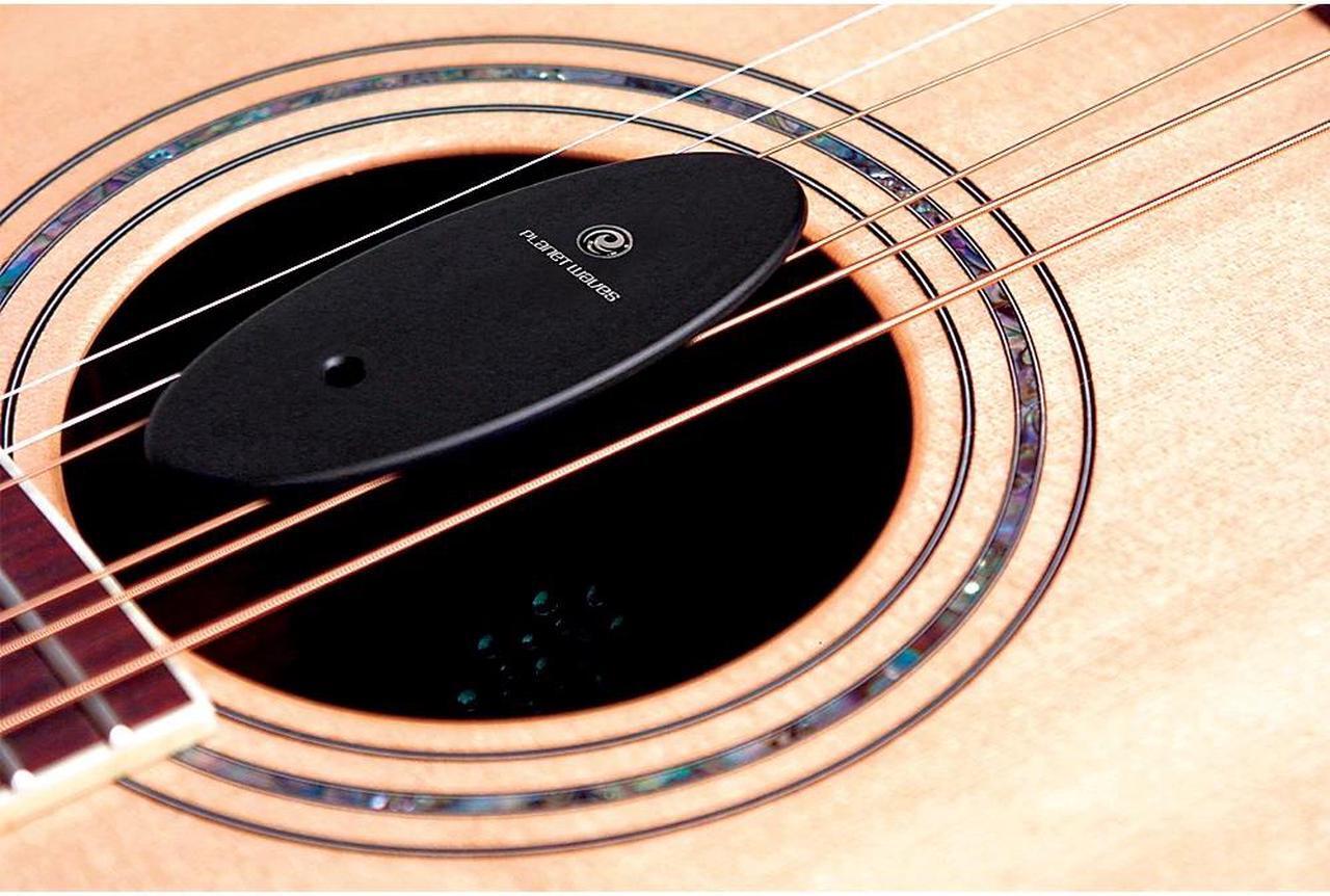 Alt view image 4 of 10 - Planet Waves Guitar Humidifier