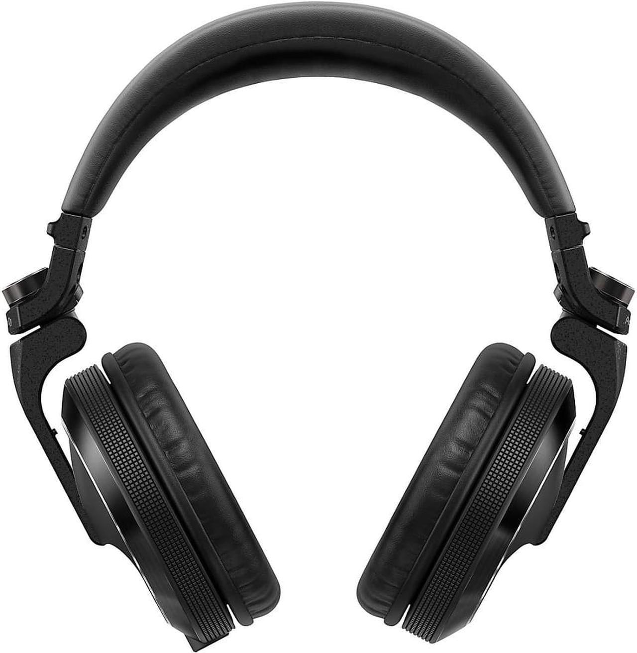 Alt view image 4 of 17 - Pioneer HDJ-X7-K Professional DJ Headphones - Black