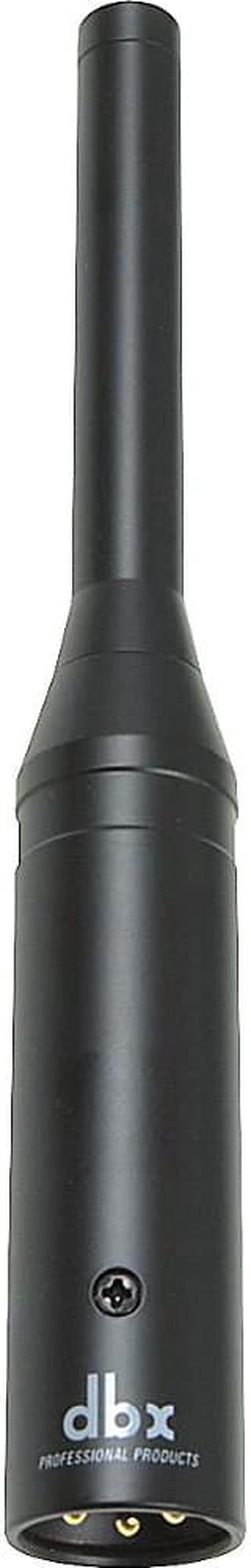 Alt view image 13 of 15 - DBX RTA-M - Reference Microphone Real Time Audio Analyzing Mic Perfect for DriveRack PA, DriveRack PA+, 260