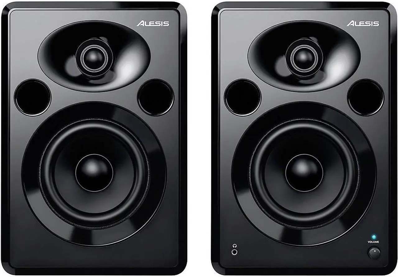 Main image of Alesis Elevate 5 MKII 5" Powered Studio Monitors (Pair)