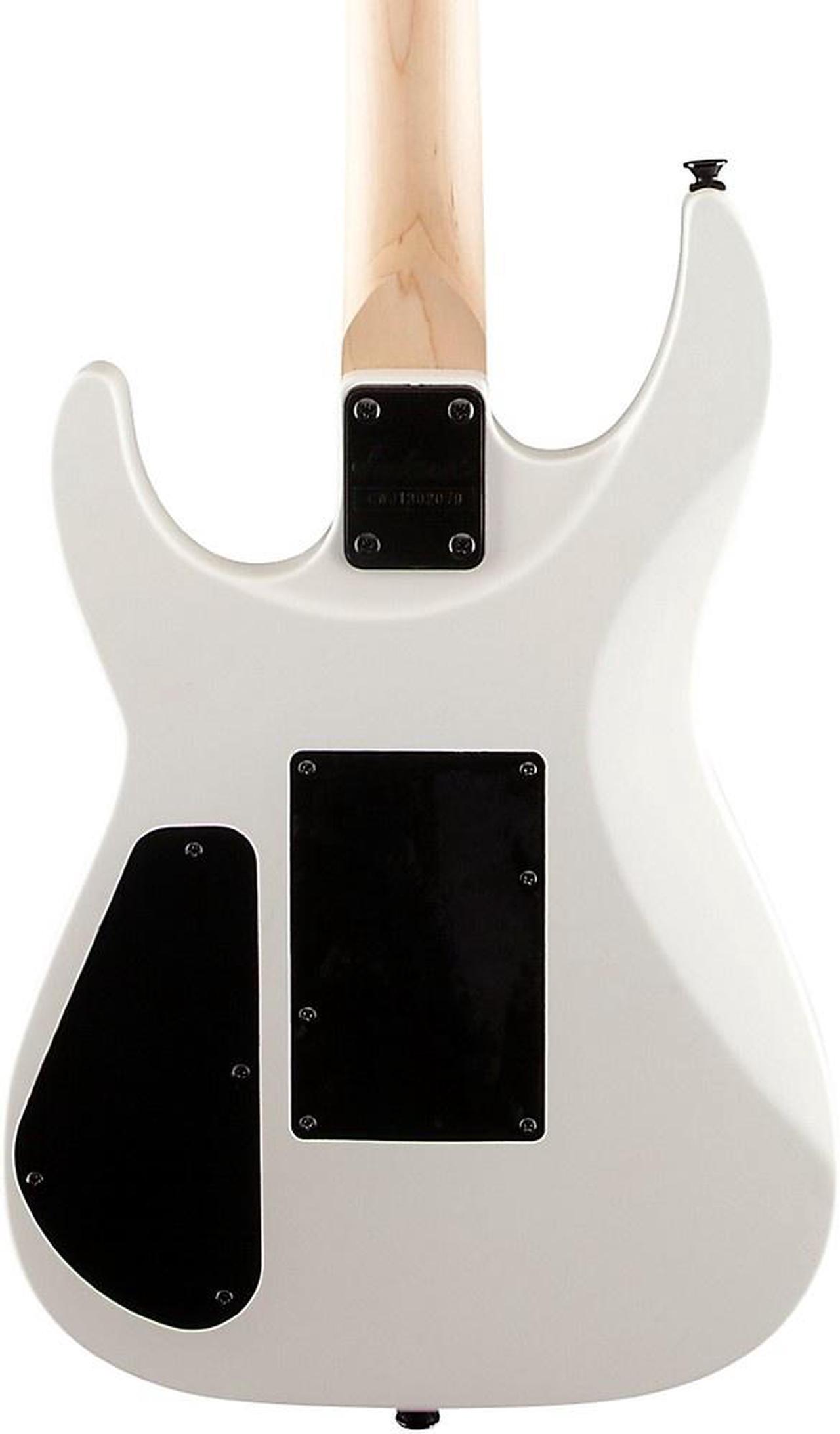 Alt view image 3 of 5 - Jackson JS Series Snow White JS32 Dinky DKA-M Electric Guitar