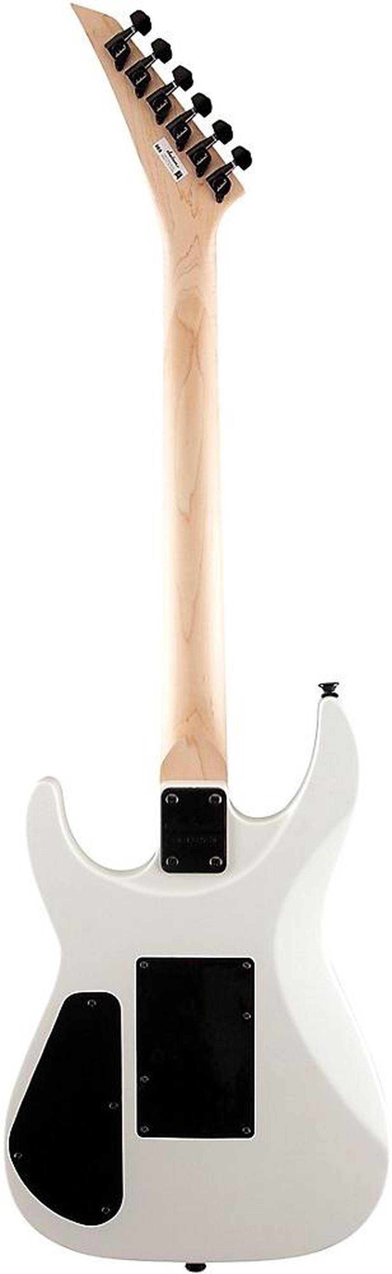 Alt view image 5 of 5 - Jackson JS Series Snow White JS32 Dinky DKA-M Electric Guitar