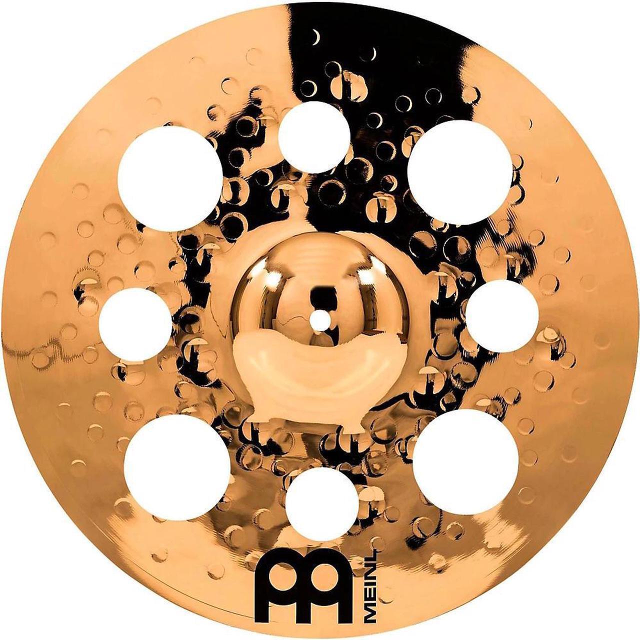 Alt view image 2 of 11 - MEINL Classics Custom Trash Crash Cymbal 16 in.