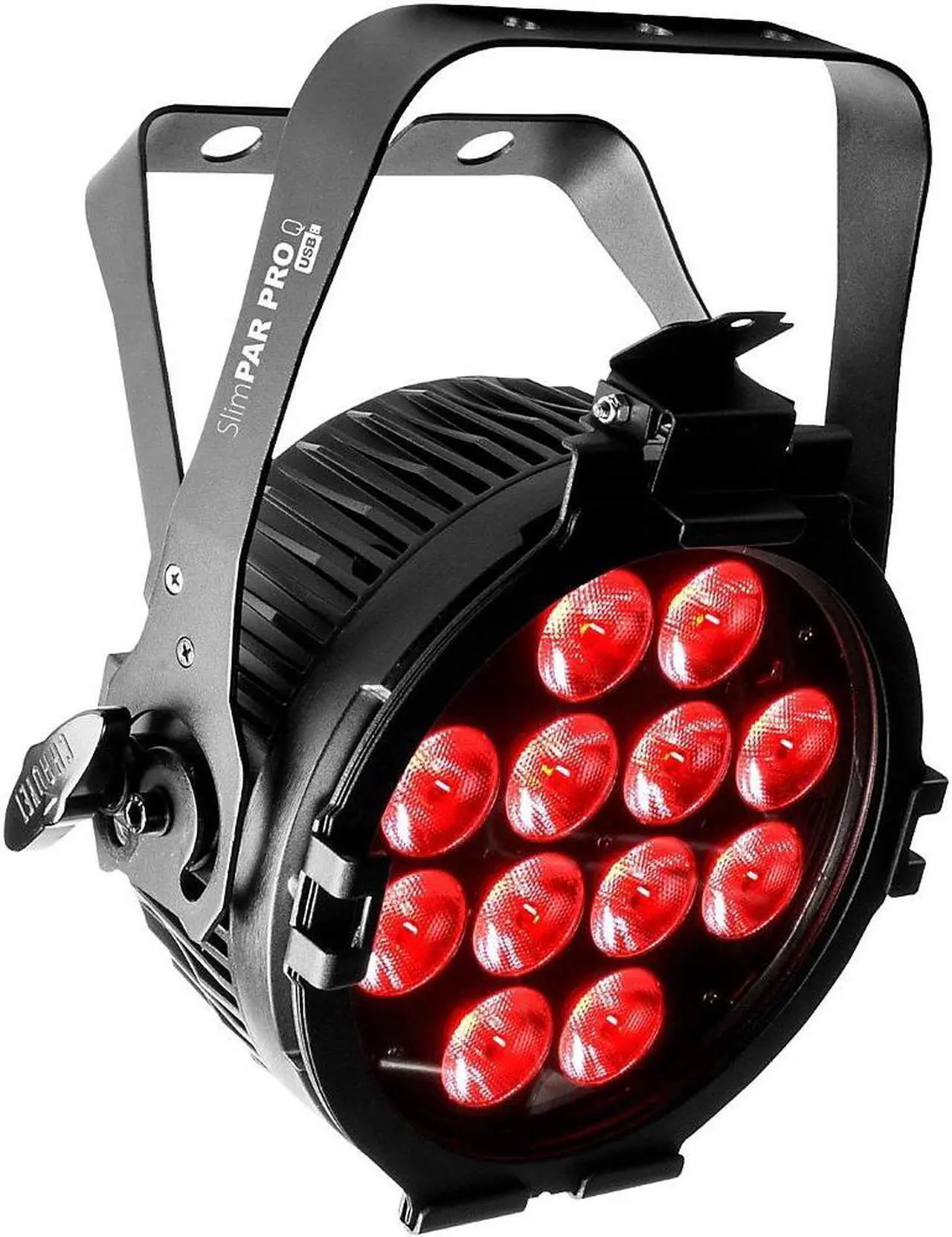 Alt view image 8 of 19 - Chauvet DJ SlimPAR Pro Q USB