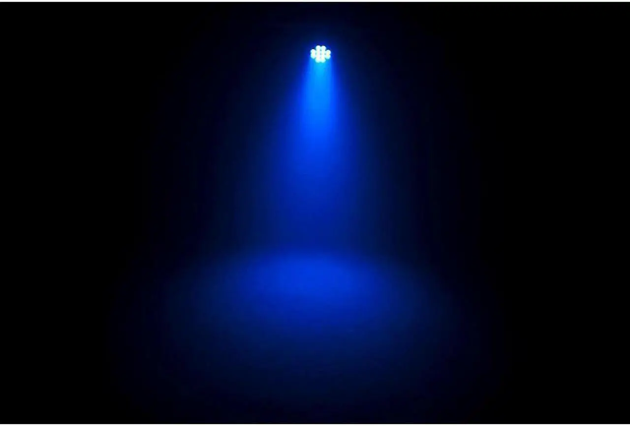 Alt view image 10 of 19 - Chauvet DJ SlimPAR Pro Q USB