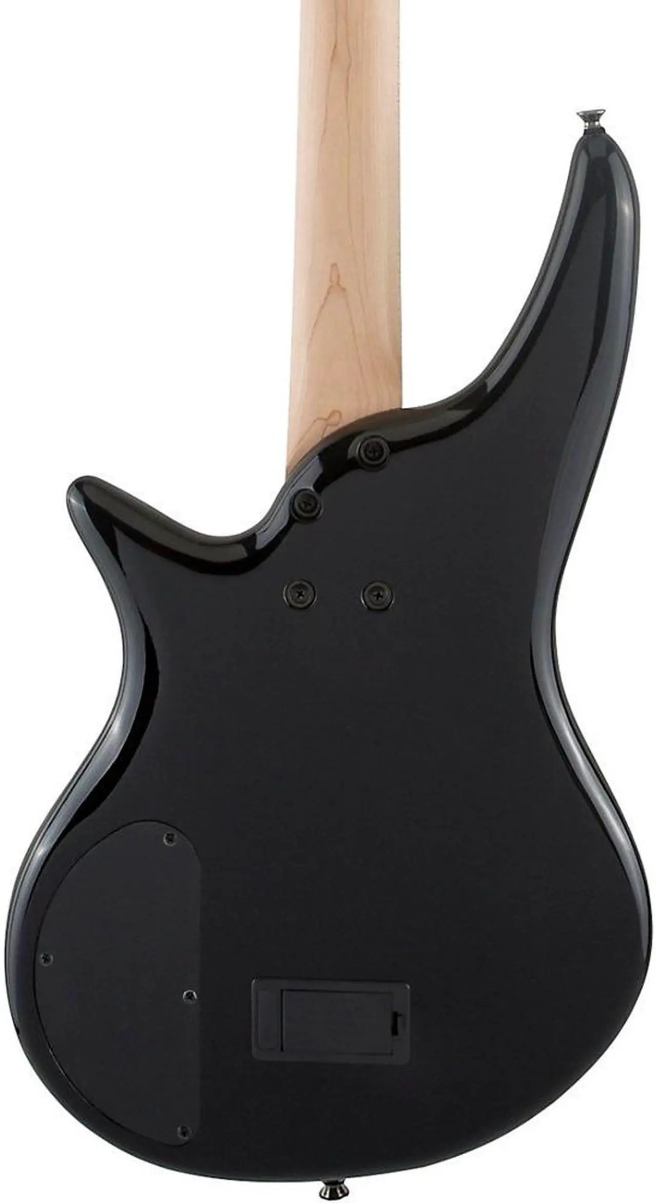 Alt view image 5 of 7 - Jackson JS Series Spectra Bass JS3 Electric Guitar, 24 Frets, Gloss Black