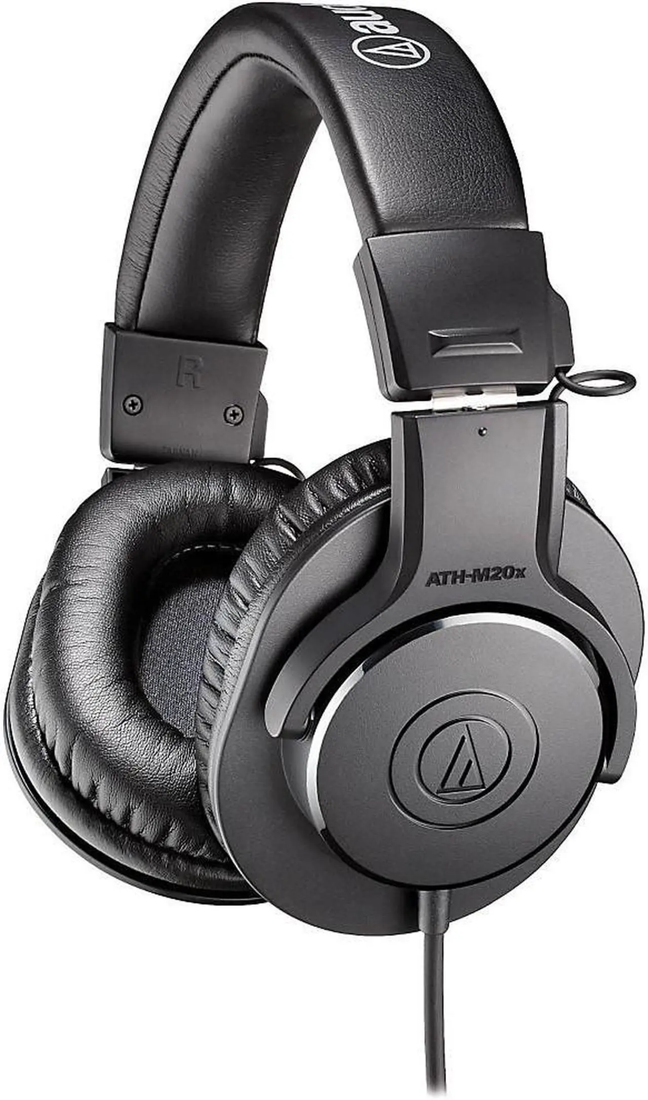 Alt view image 18 of 20 - Audio Technica ATH-M20X Closed-Back Headphones